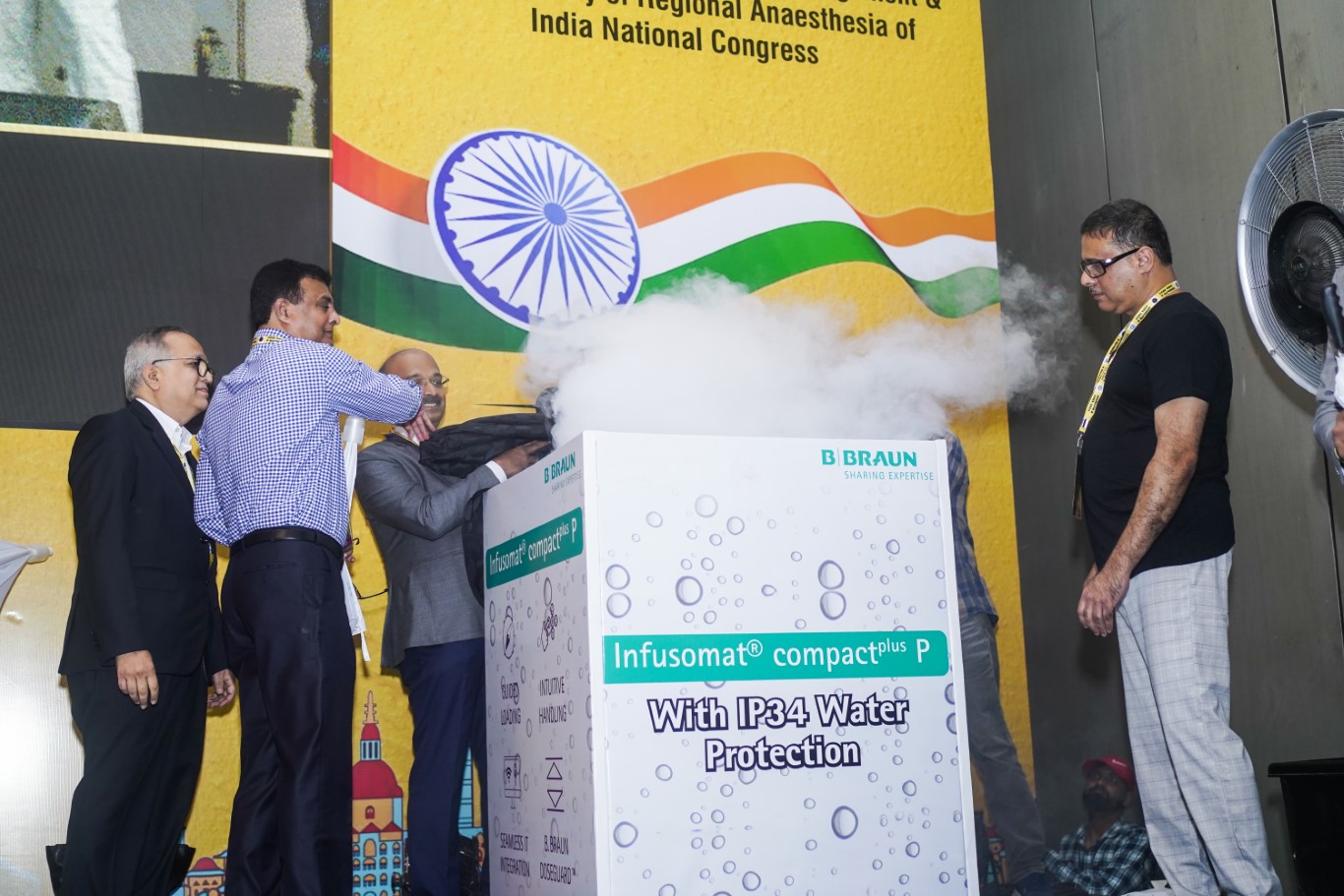 AORA INDIA - MORNING SESSION - HALL A